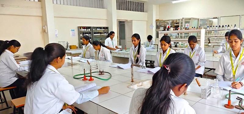 College Library